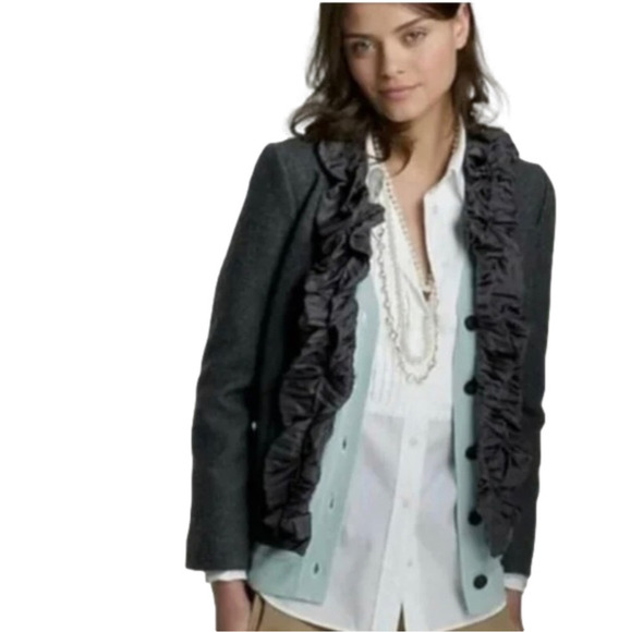 J. Crew Wool blazer - Picture 1 of 7